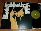 BLACK SABBATH Orig 1972 