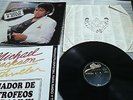 Michael Jackson Thriller LP PROMO Mexican Record Rare¡¡ Epic