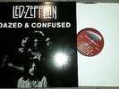 LED ZEPPELIN - DAZED AND CONFUSED VINYL LP