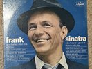 FRANK SINATRA NEVERTHELESS IM IN LOVE WITH YOU SEALED CAPITOL LP MINT