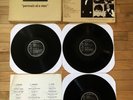 DAVID BOWIE PORTRAIT OF A STAR 3x LP Vinyl Record Includes Low Heroes Lodger