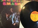 THE JIMI HENDRIX EXPERIENCE / SMASH HITS / LP VINYL