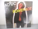 Powerage by AC/DC EMI Australia 1988