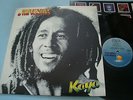 Bob Marley and the Wailers Kaya LP NM ILPS9517 1978 Sterling