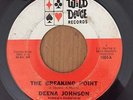 Deena Johnson - The Breaking Point - Wild Deuce