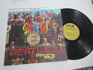 BEATLES SGT PEPPERS  1968  rare  label  GOLD  LP Colombia jup