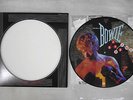 DAVID BOWIE LET'S DANCE EMI AMERICA EYS-91069 Japanese Pressing PICTURE DISC LP