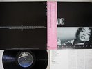 SADE DIAMOND LIFE EPIC 28E3P-545 Japanese Pressing OBI Vinyl LP