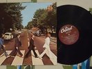 The Beatles LP Abbey Road - Here Comes The Sun - Come Together VG++/M-