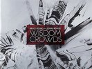 Bruce Soord with Jonas Renkse - Wisdom of Crowds (2013)  Limited Red Vinyl 2LP