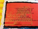 Talking heads LP Speaking in tongues Promo copy Sire DMM press LOVELY VINYL