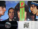 ROLLING STONES BLACK AND BLUE ROLLING STONES ESS-63005 Japanese Pressing OBI LP