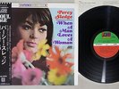 PERCY SLEDGE WHEN A MAN LOVES A WOMAN ATLANTIC P-6065A Japanese Pressing OBI LP