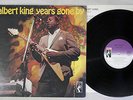 ALBERT KING YEARS GONE BY STAX VIP-5010 Japanese Pressing Vinyl LP