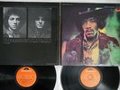JIMI HENDRIX ELECTRIC LADYLAND POLYDOR MP 9301,2 Japanese Pressing Vinyl 2LP