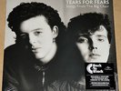 TEARS FOR FEARS - SONGS FROM THE BIG CHAIR, 2014 EU 180G vinyl LP + MP3, SEALED