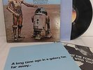 Story Of Star Wars Soundtrack LP - Excellent Condition - Tested