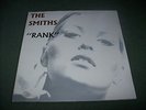 The Smiths - Rank LP first UK issue from 1988 on Rough Trade ROUGH 126