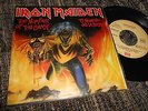 IRON MAIDEN El numero de la bestia/Recuerda mañana 7