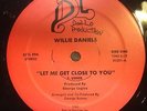 Willie Daniels - Let Me Get Close To You - RARE Modern Soul Funk Boogie LISTEN