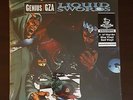 Liquid Swords [LP] by The Genius/GZA (Rap) Limited Edition Colored Vinyl