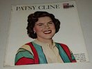 PATSY CLINE - SELF TITLED LP RECORD DECCA VG VG + VINYL DL 8611 TEST PLAYED