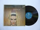 MARTIN DENNY   EXOTICA   LRP 3034   VG/VG   ORIG' 1957 US VINYL LP   PLAYS WELL
