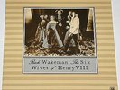 RICK WAKEMAN - THE SIX WIVES OF HENRY VIII, 2014 EU vinyl LP, NEW  STRAWBS / YES