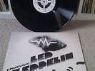 LED ZEPPELIN Tundershoot VERY RARE LP BBC LIVE 9/9/71 Excellent