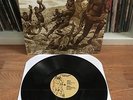 The Rival Mob - Raw Life LP Lockin Out /800 Black Vinyl mind eraser no tolerance