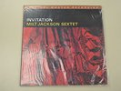 MILT JACKSON Invitation Kenny Dorham MFSL 180 gram NEW LP Jimmy Heath Ron Carter