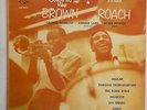 Clifford Brown and Max Roach Brown w.H.Land Emarcy blue drummer DG