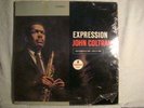 LP-JOHN COLTRANE - EXPRESSION -ORANGE LABEL - RVG - ORIGINAL STEREO - NM -SHRINK