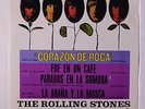 ROLLING STONES: Heart Of Stone +3 45 (Mexico, PS) rare Rock & Pop