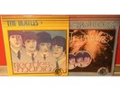 THE BEATLES- Early USA Live Performances on 2 Electrecord Rare LP's