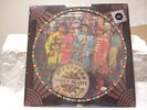 BEATLES SGT PEPPERS SPECIAL COLLECTORS PICTURE DISC LP NEW SEALED  MINT SEAX 118