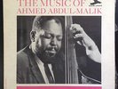 Ahmed Abdul-Malik, The Music of, NJ 8266, LP, 1961, Jazz, Mono