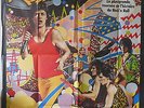 ROLLING STONES 1981 US TOUR French movie poster 47x63 1982