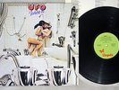 UFO FORCE-IT CHRYSALIS CHR-1074 Japanese Pressing Vinyl LP