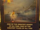 QUEEN LIVE AT WEMBLEY 86 VINTAGE ADVERTISING STANDEE PARLOPHONE Freddie Mercury