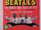 BEATLES: Old Brown Shoe +3 45 (Mexico, PS, 33rpm) Rock & Pop