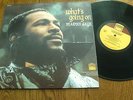 Marvin Gaye - What's Going On - 1971 Tamla vinyl lp
