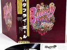 ROGER GLOVER butterfly JAPAN orig '75 toshiba w/OBI PROMO LP (DEEP PURPLE) rare