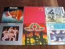 Omega - 6 Lp Package Skyrover, Time Robber, Floaters, Omega, 200 Years