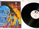 BLOOD FEAST LP KILL FOR PLEASURE VINYL U.S. METAL RECORDS US 5