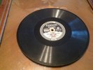 VINTAGE RARE THOMAS EDISON RECORD 3/8 INCH Since Ma Is Playing Mah Jong