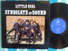 SYNDICATE OF SOUND Little Girl LP Bell 1966 Stereo GARAGE ROCK