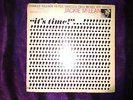JACKIE McLEAN Lp { IT'S TIME } BLUE NOTE GREAT SHAPE