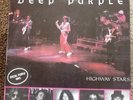 Deep Purple - Highway Stars rare DoLP purple Vinyl    not TMOQ