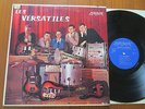 LES VERSATILES Rare Instrumental Rock Surf Garage LP 1964 Quebec Jaguars London